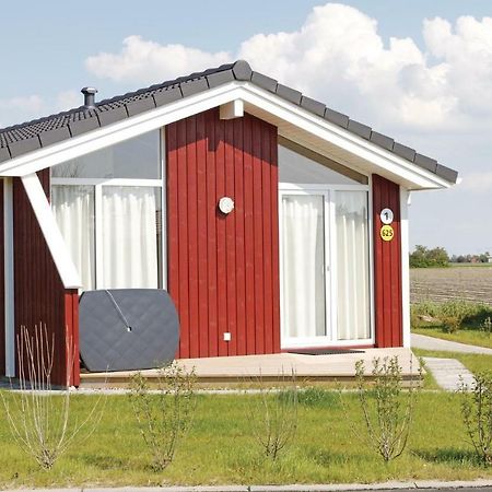 Friedrichskoog-Deichblick 1 Villa Exteriör bild