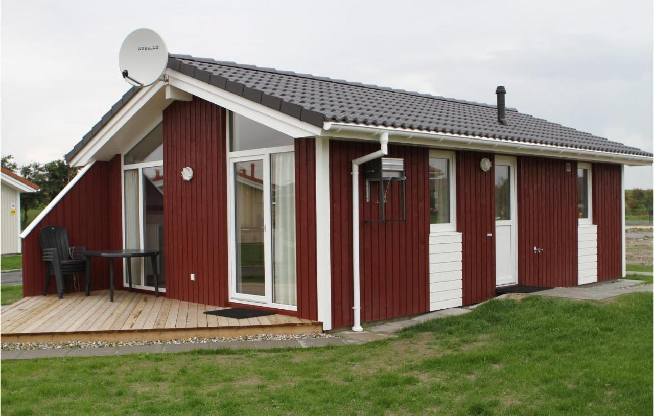 Friedrichskoog-Deichblick 1 Villa Exteriör bild