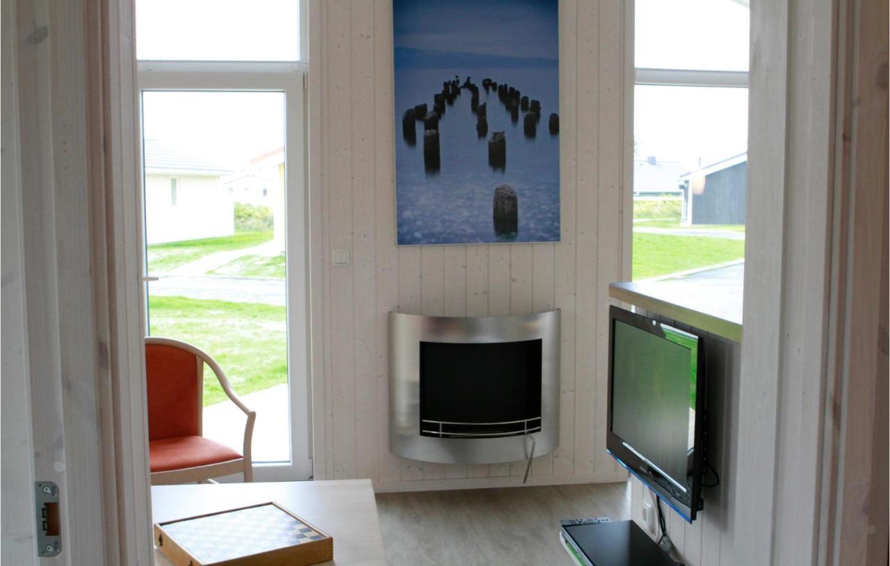 Friedrichskoog-Deichblick 1 Villa Exteriör bild
