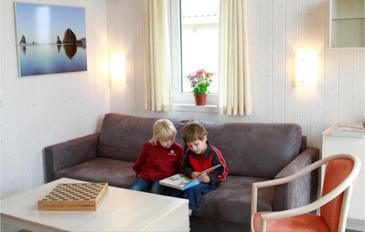 Friedrichskoog-Deichblick 1 Villa Exteriör bild