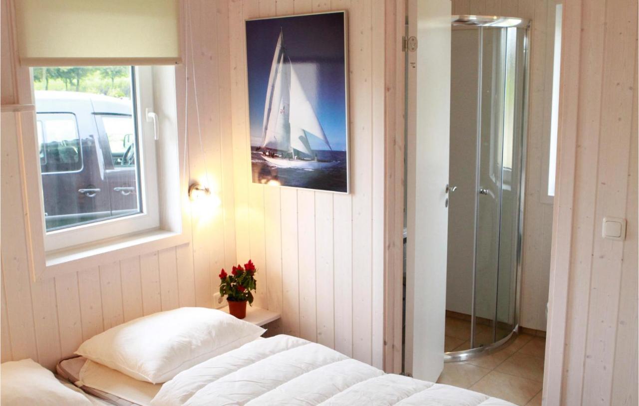 Friedrichskoog-Deichblick 1 Villa Exteriör bild
