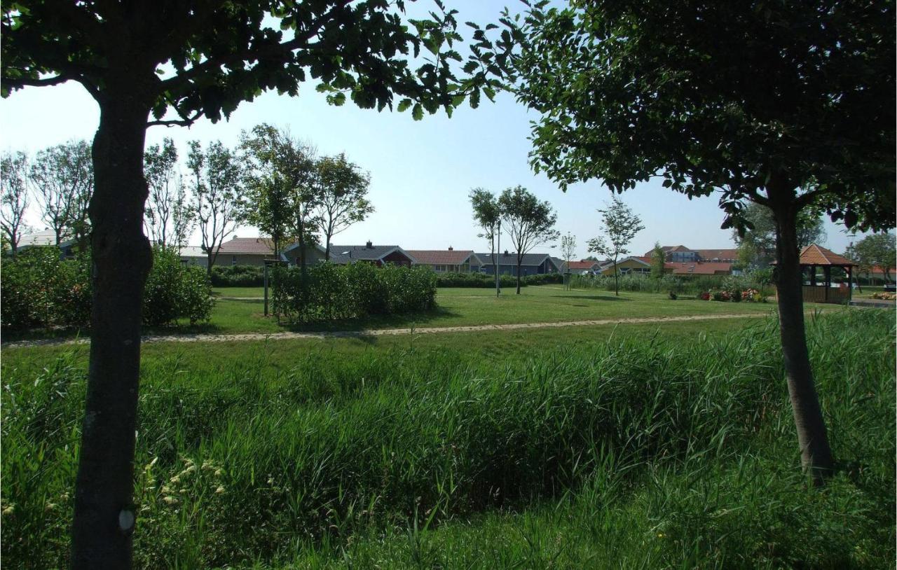 Friedrichskoog-Deichblick 1 Villa Exteriör bild