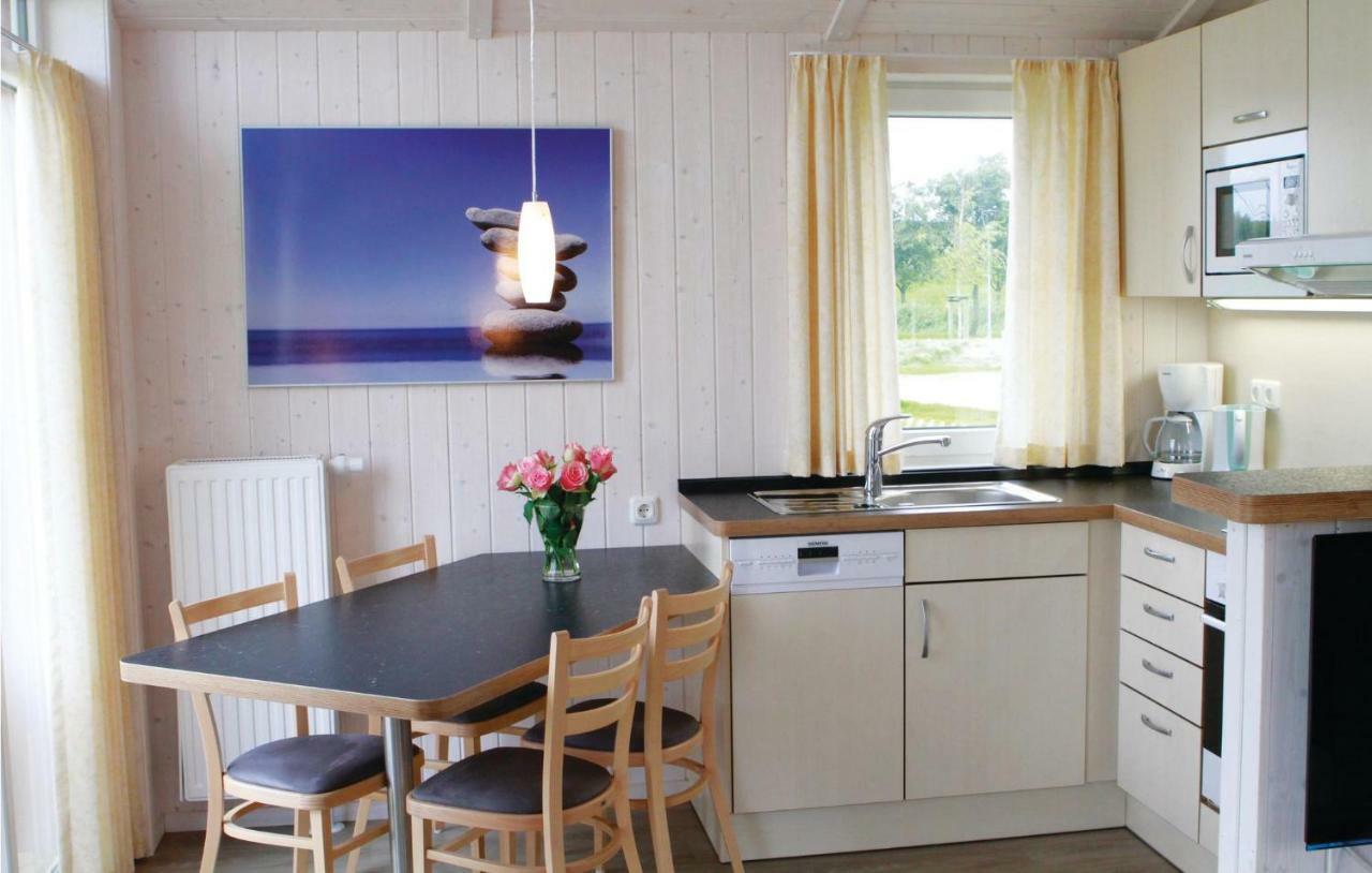 Friedrichskoog-Deichblick 1 Villa Exteriör bild